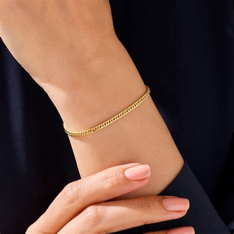 gold bracelate|real gold bracelet for women.